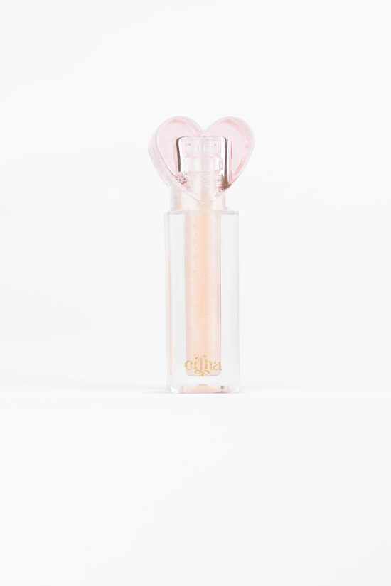 Mrs Ertha Glimmies - Flavored Vegan Lip Gloss- Sparkle Vanilla
